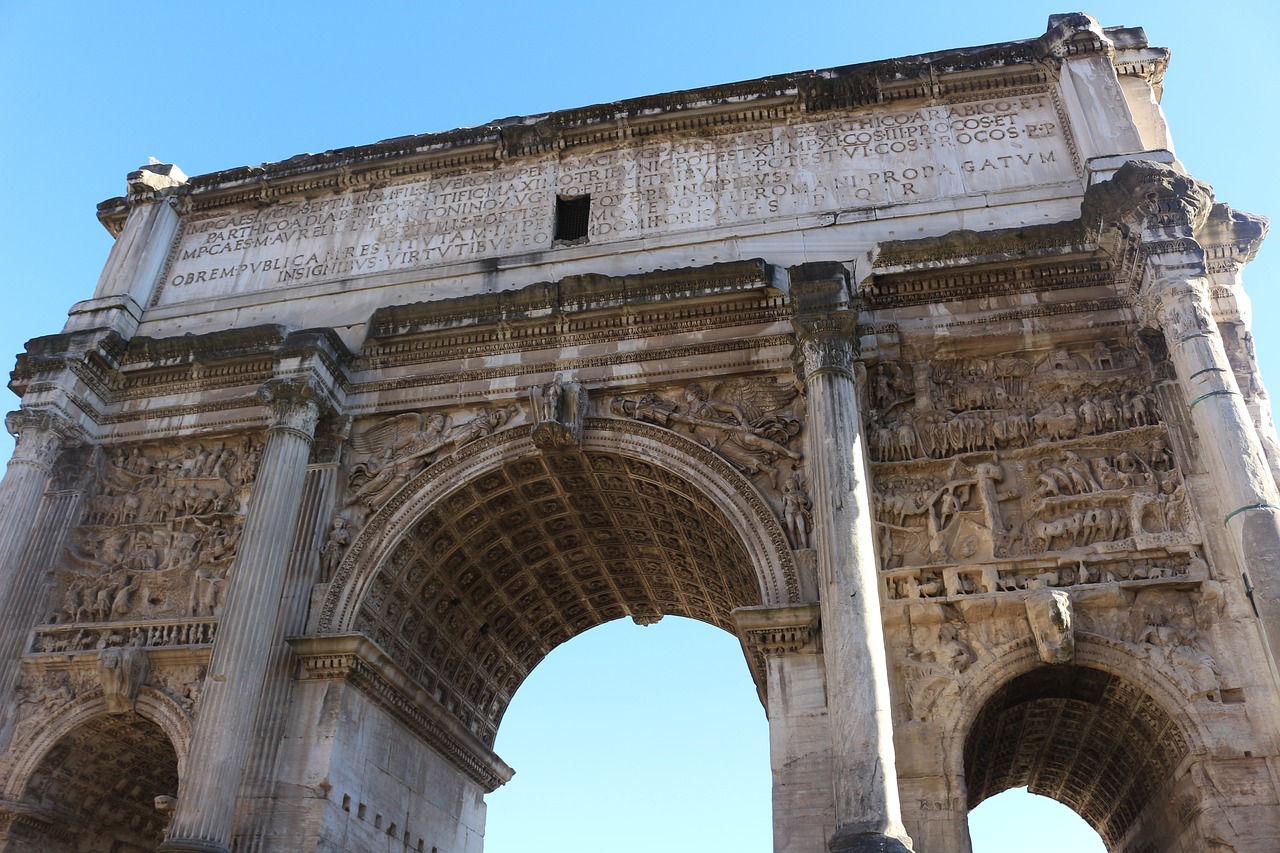 The Relationship Between Politics and Religion in Ancient Rome